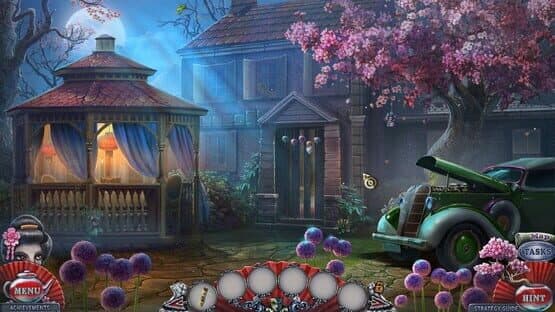 PuppetShow: Porcelain Smile - Collector's Edition — screenshot 1