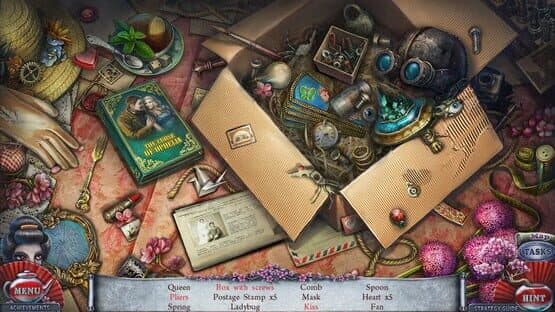 PuppetShow: Porcelain Smile - Collector's Edition — screenshot 2