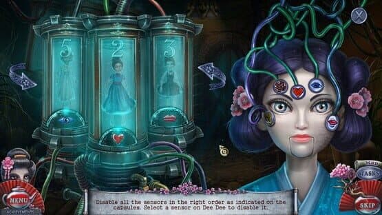 PuppetShow: Porcelain Smile - Collector's Edition — screenshot 3