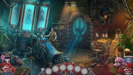 PuppetShow: Porcelain Smile - Collector's Edition — screenshot 4