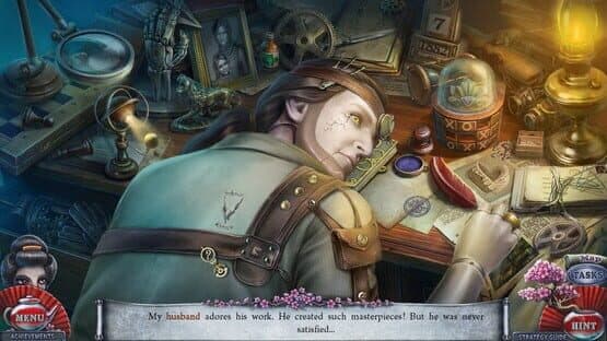 PuppetShow: Porcelain Smile - Collector's Edition — screenshot 5