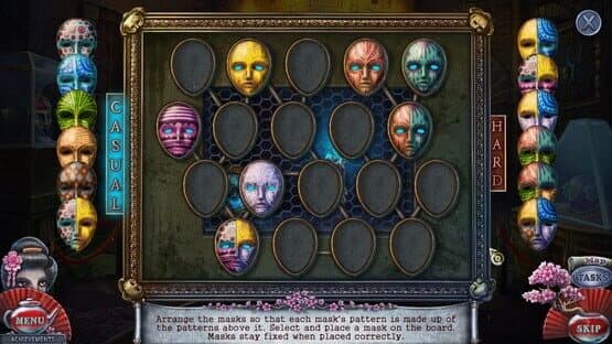 PuppetShow: Porcelain Smile - Collector's Edition — screenshot 6
