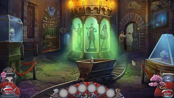 PuppetShow: Porcelain Smile - Collector's Edition — screenshot 7