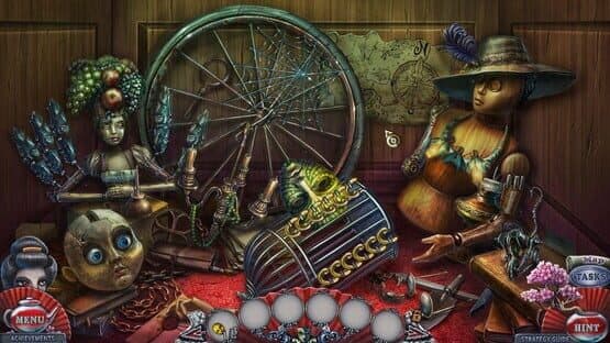 PuppetShow: Porcelain Smile - Collector's Edition — screenshot 8
