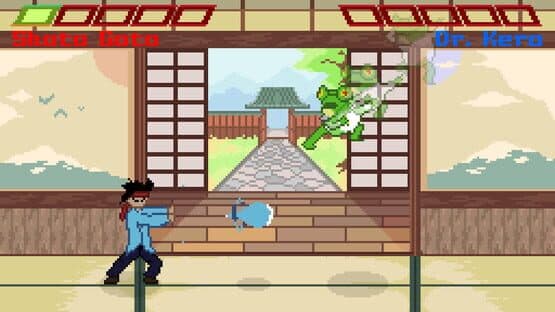 Hyperfight — screenshot 1