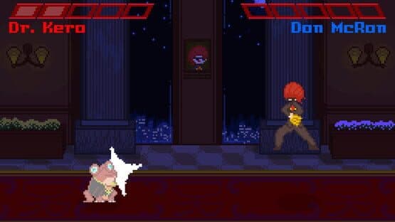 Hyperfight — screenshot 2