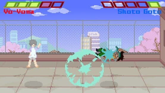Hyperfight — screenshot 3