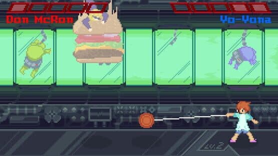 Hyperfight — screenshot 4