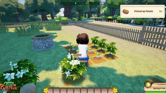 Pumpkin Days — screenshot 1