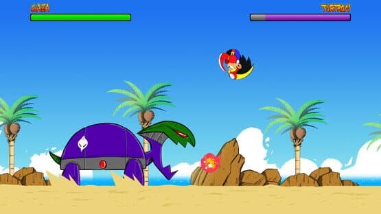 Trikumax — screenshot 1