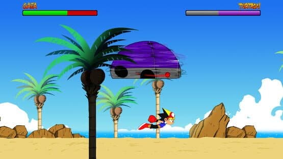 Trikumax — screenshot 2