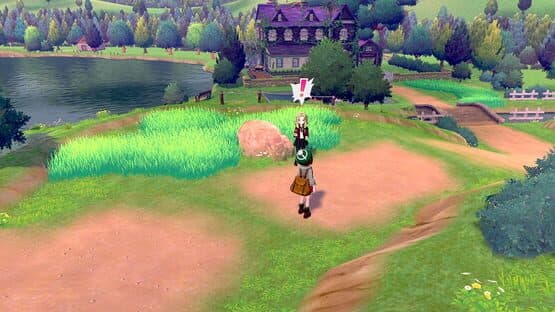 Pokémon Sword — screenshot 1