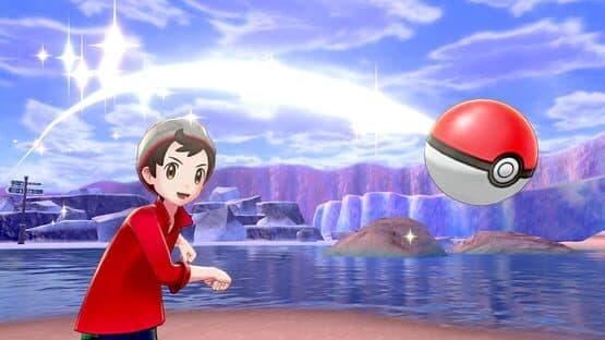 Pokémon Sword — screenshot 3