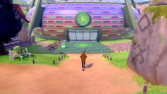 Pokémon Sword — screenshot 5