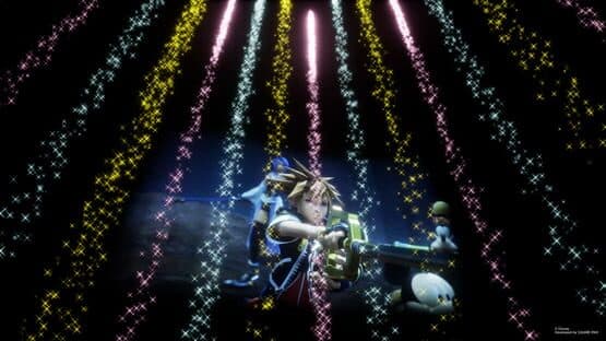 Kingdom Hearts: VR Experience — screenshot 7