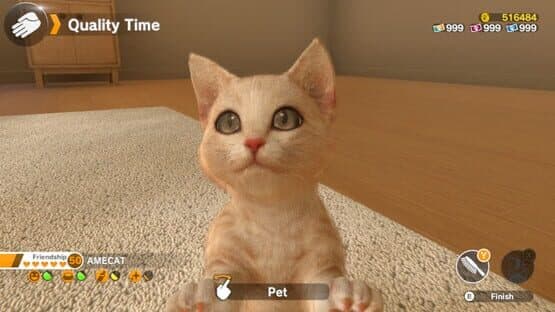 Little Friends: Dogs & Cats — screenshot 1