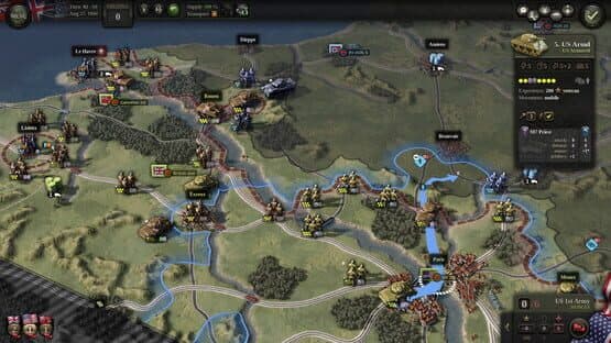 Unity of Command II — screenshot 1