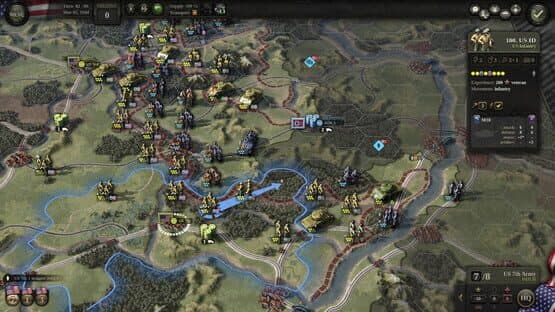 Unity of Command II — screenshot 3