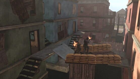 Virtual Battlegrounds — screenshot 2