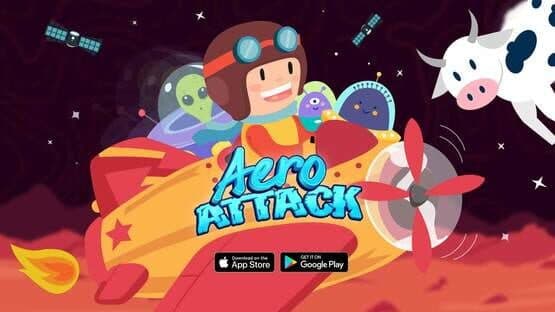 Aero Attack: Retro Space Shooter — screenshot 1