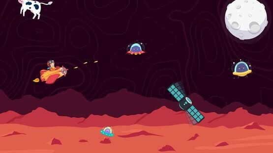 Aero Attack: Retro Space Shooter — screenshot 2