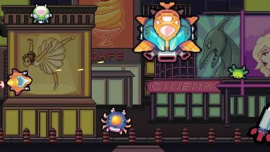 Aero Attack: Retro Space Shooter — screenshot 3