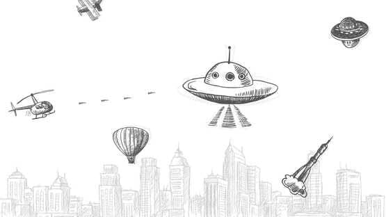 Aero Attack: Retro Space Shooter — screenshot 4