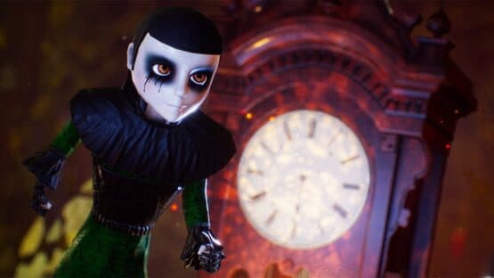 The Sorrowvirus: A Faceless Short Story — screenshot 1