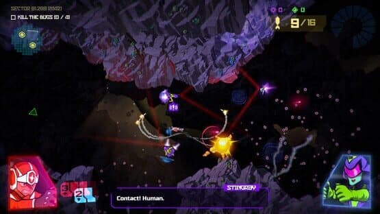 Galak-Z: The Void - Deluxe Edition — screenshot 1