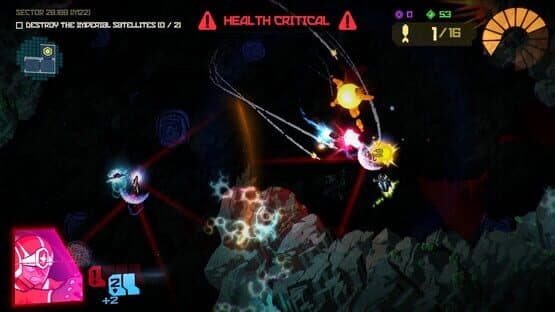Galak-Z: The Void - Deluxe Edition — screenshot 4