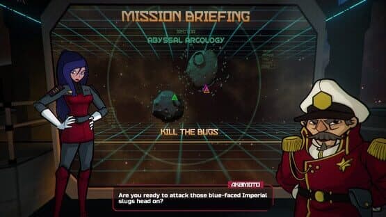 Galak-Z: The Void - Deluxe Edition — screenshot 5