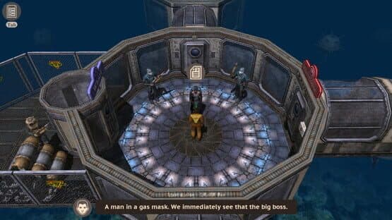 Aquatica — screenshot 2
