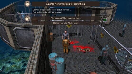 Aquatica — screenshot 3
