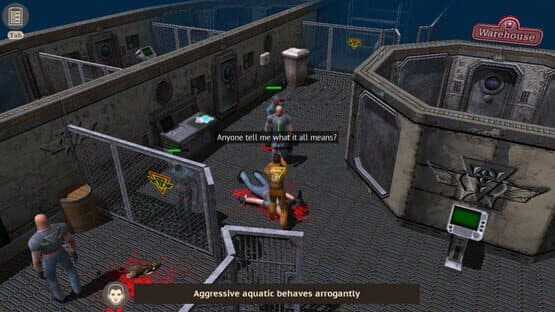 Aquatica — screenshot 4