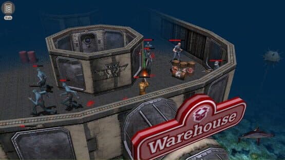 Aquatica — screenshot 5