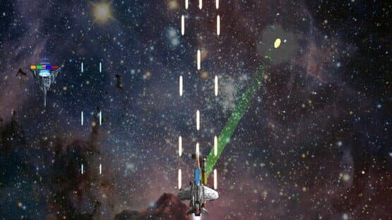 Retro Space Shooter — screenshot 1