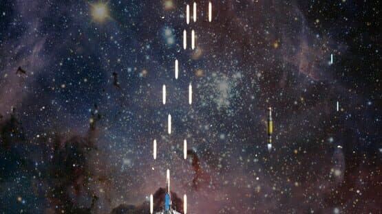 Retro Space Shooter — screenshot 2
