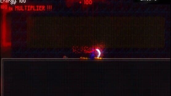 Cyborg Ninja vs. The Third Reich — screenshot 1