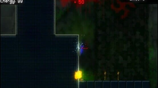 Cyborg Ninja vs. The Third Reich — screenshot 2