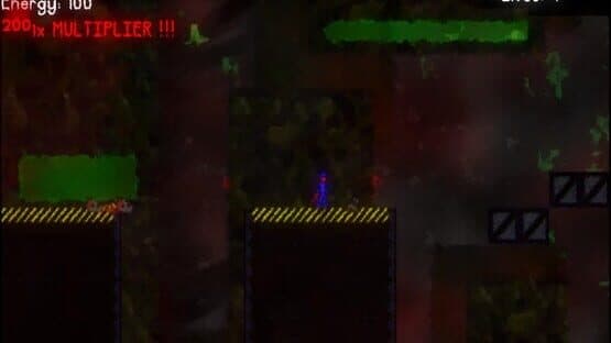 Cyborg Ninja vs. The Third Reich — screenshot 4