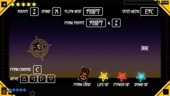 Magus Over Fool — screenshot 2
