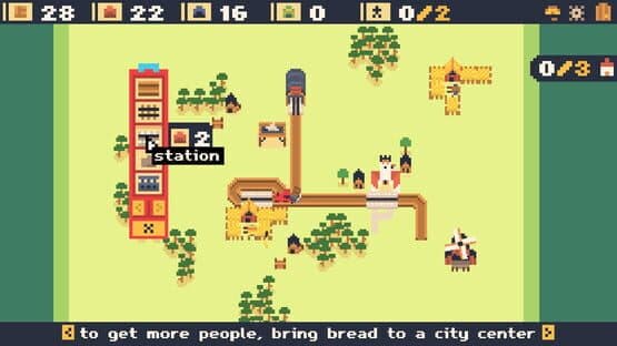 Soko Loco Deluxe — screenshot 1