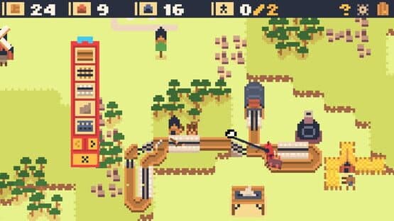 Soko Loco Deluxe — screenshot 3
