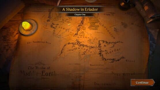 The Lord of the Rings: Journeys in Middle-earth — screenshot 2