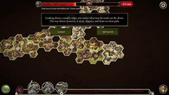 The Lord of the Rings: Journeys in Middle-earth — screenshot 3