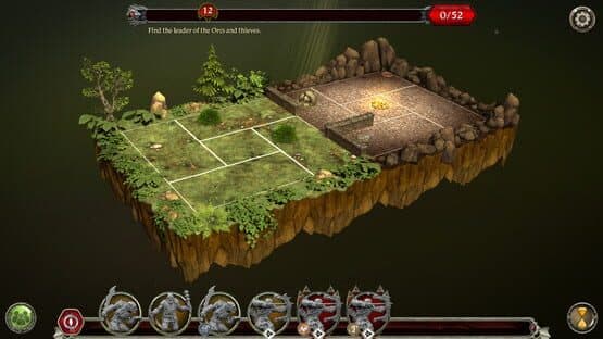 The Lord of the Rings: Journeys in Middle-earth — screenshot 4