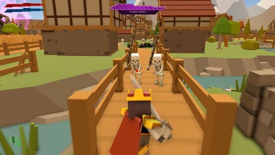 Save Thine Kingdom — screenshot 1