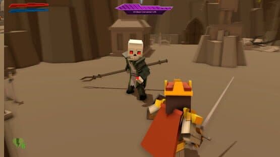 Save Thine Kingdom — screenshot 2
