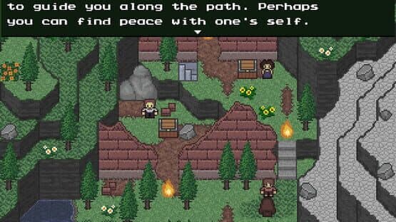 Cope Island: Adrift — screenshot 1