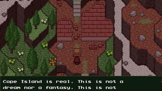 Cope Island: Adrift — screenshot 2
